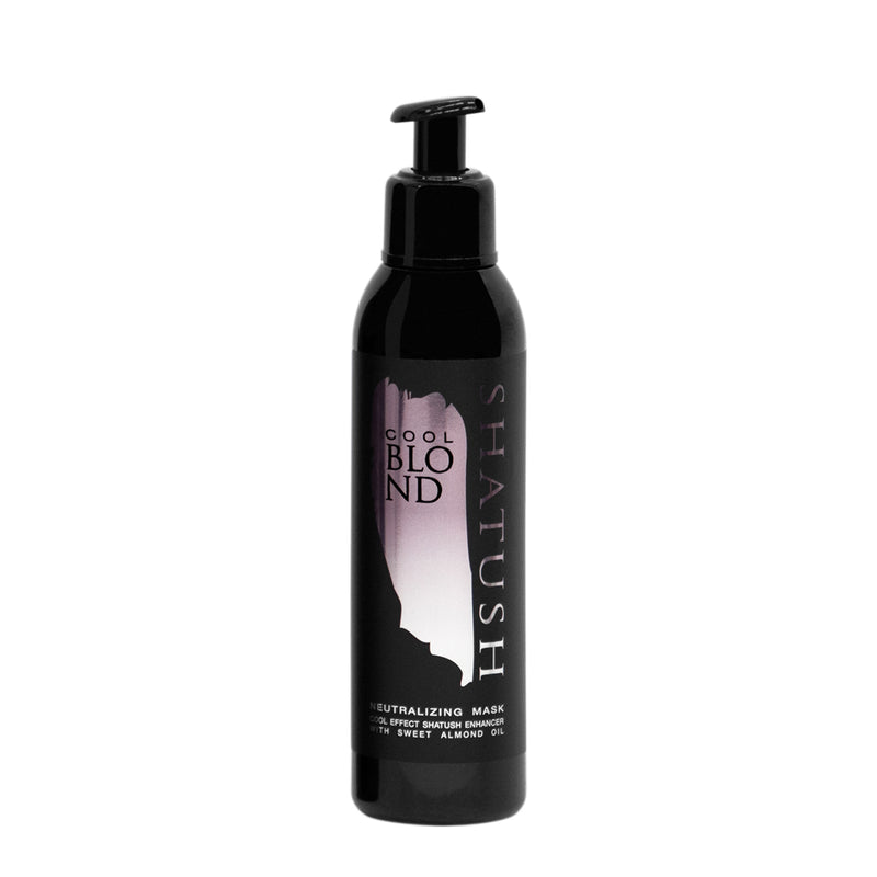 SHATUSH COOL BLOND NEUTRALIZING MASK 200 ml