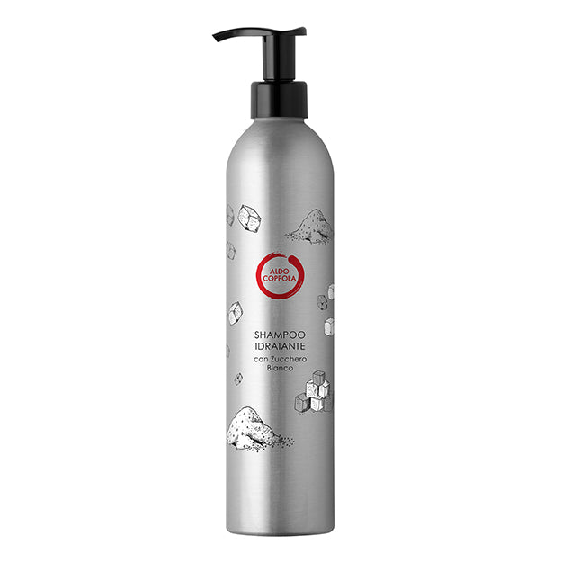 M.C. HYDRATING SHAMPOO with White Sugar 200 ml M.C. HYDRATING SHAMPOO with White Sugar 200 ml