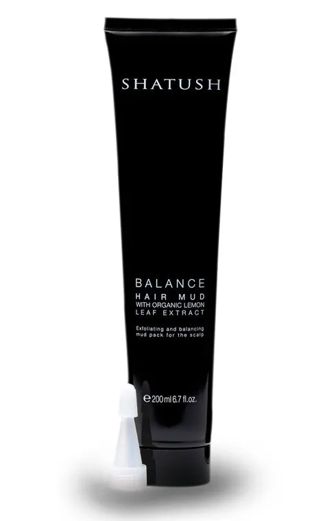 SHATUSH BALANCE WHITE MUD 200 ml