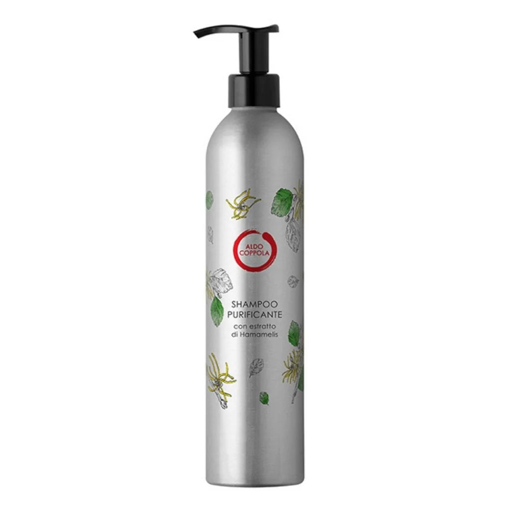 M.C. PURIFYING SHAMPOO with Witch Hazel Extract 200 ml M.C. PURIFYING SHAMPOO with Witch Hazel Extract 200 ml