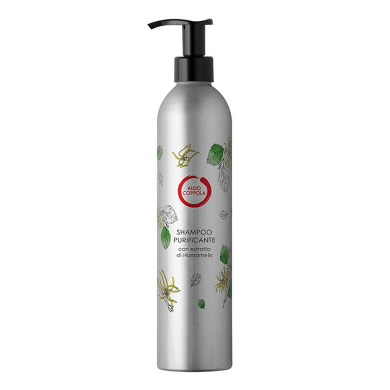 M.C. PURIFYING SHAMPOO with Witch Hazel Extract 200 ml