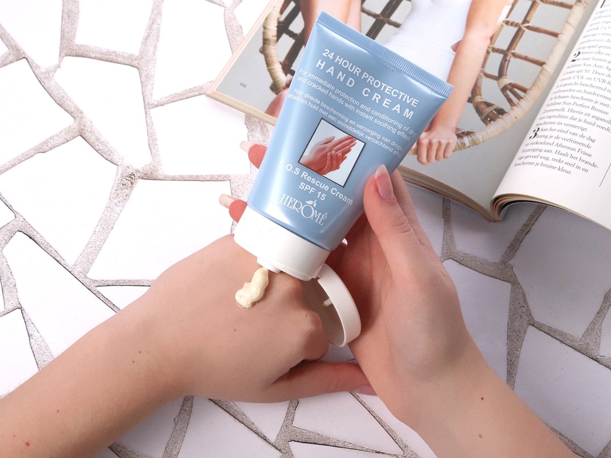 24 Hour Protective Hand Cream | Hand Cream 24 Hour Protective Hand Cream | Hand Cream