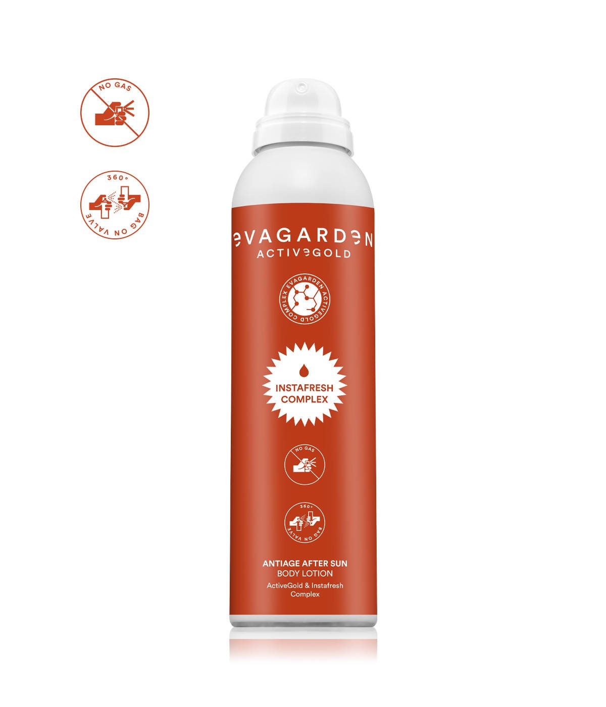 ActiveGold Antiage After Sun Body Lotion ActiveGold Antiage After Sun Body Lotion