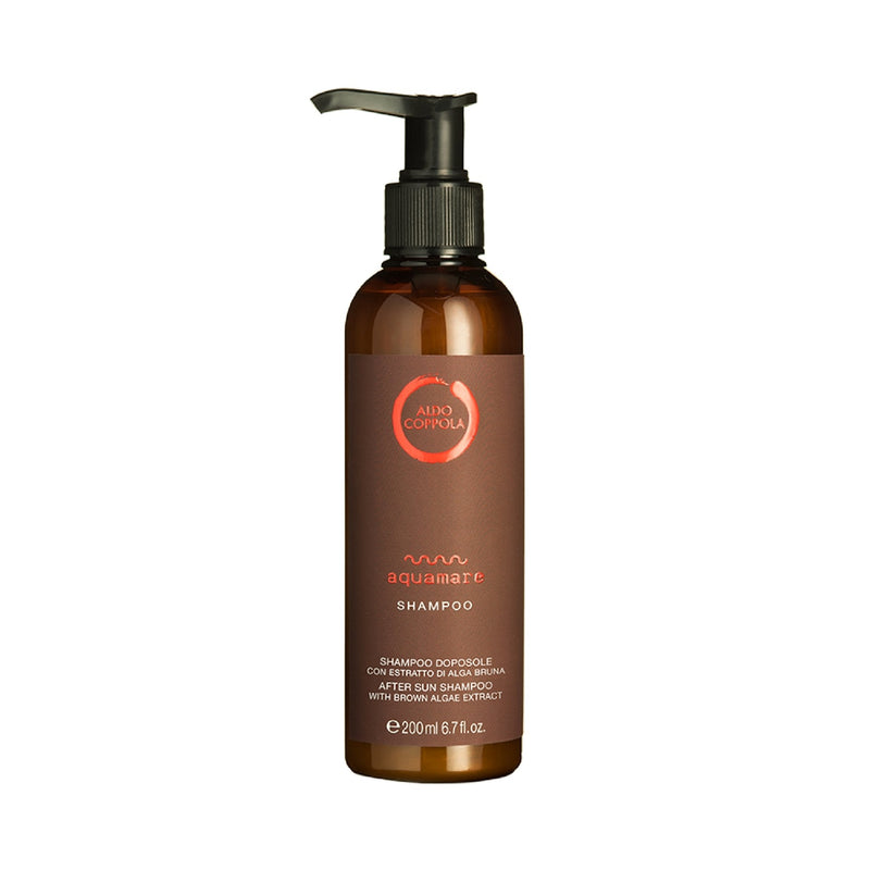 After Sun Shampoo (Aquamare) - Aldo Coppola