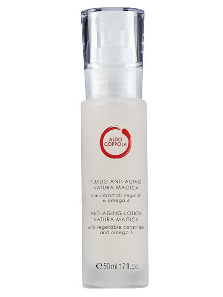 ANTI-AGING LOTION NATURA MAGICA 50ML - Aldo Coppola