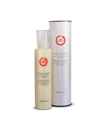 ANTI-AGING SHAMPOO NATURA MAGICA 200ML ANTI-AGING SHAMPOO NATURA MAGICA 200ML