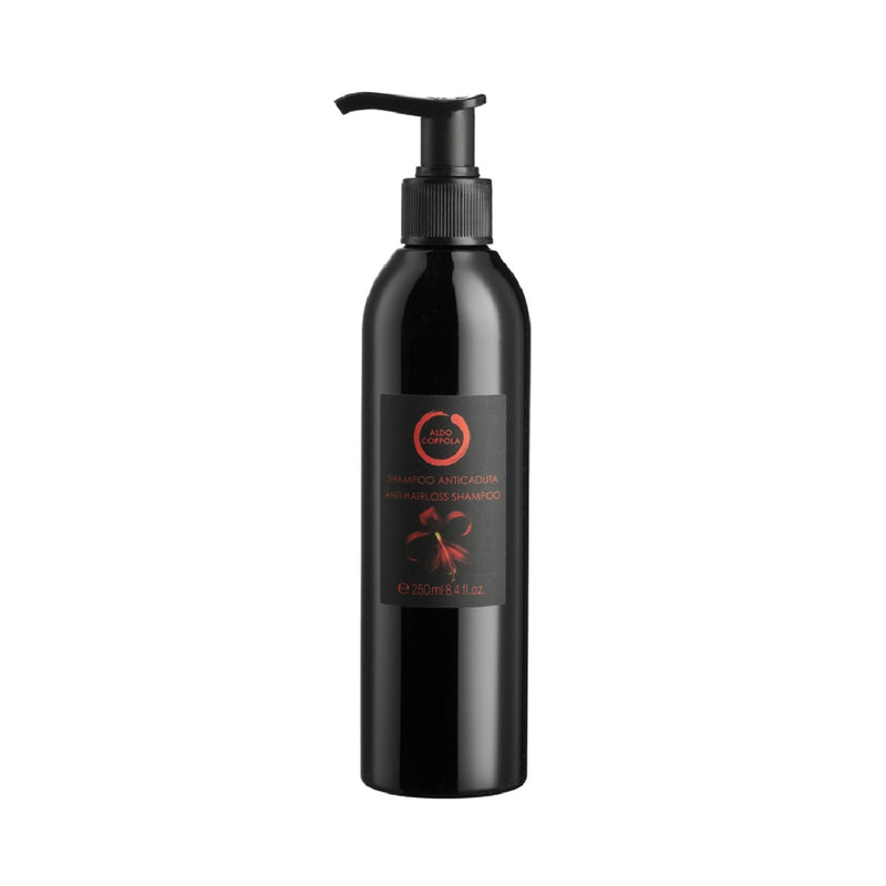 Anti-Hairloss Shampoo with DSS Complex (Black Line) - Aldo Coppola