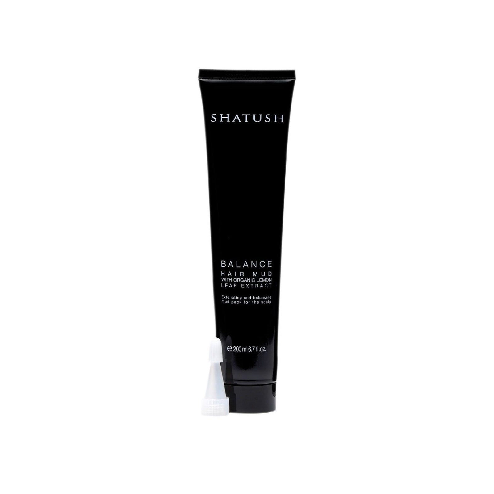 Balance Hair Mud with Lemon Leaf Extract (Shatush) | Mud Balance Hair Mud with Lemon Leaf Extract (Shatush) | Mud