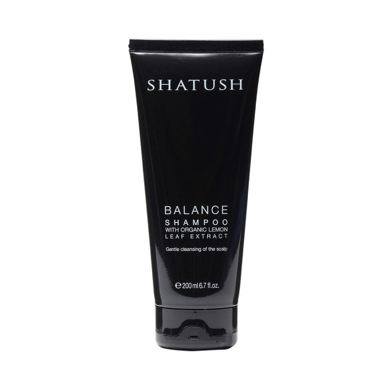 Balance Shampoo with Lemon Leaf Extract (Shatush) - Aldo Coppola