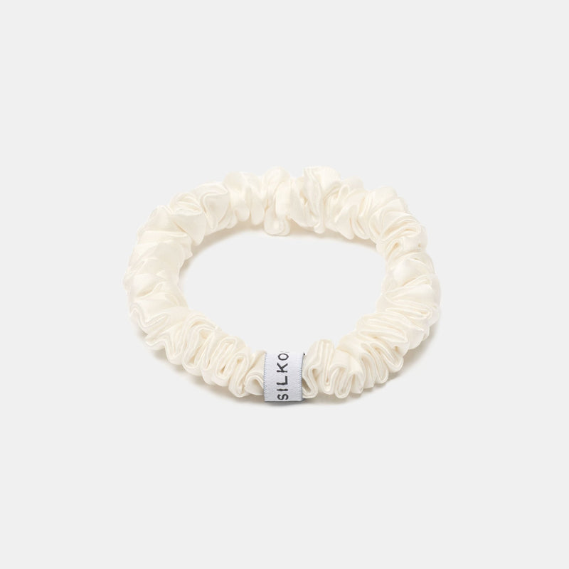 Classic Silk Scrunchie - Aldo Coppola