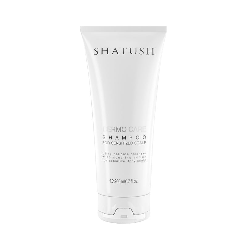 Dermo Care Shampoo for Sensitized Scalp (Shatush) 200ml - Aldo Coppola