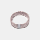 Flat Silk Scrunchie - Aldo Coppola