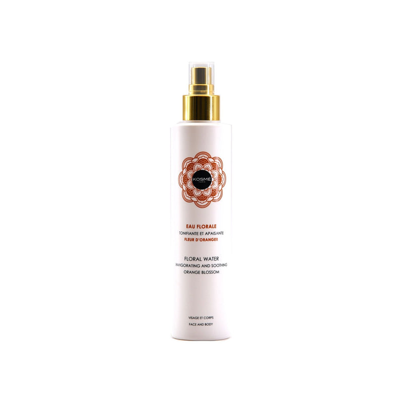 Floral Water Orange Blossom | Facial Mist (KOSMÉ Paris) - Aldo Coppola