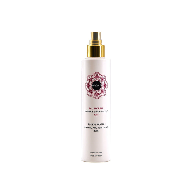 Floral Water Rose | Facial Mist (KOSMÉ Paris) - Aldo Coppola