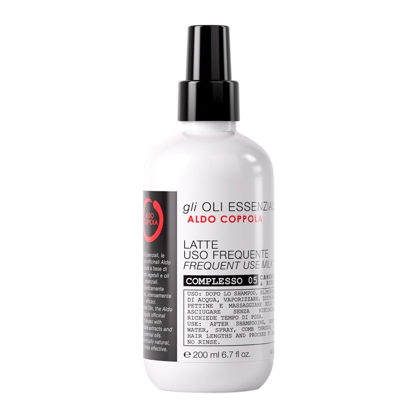 FREQUENT USE MILK (Essential Oils) FREQUENT USE MILK (Essential Oils)
