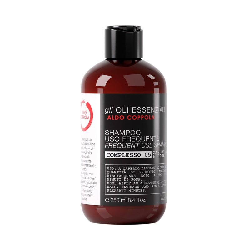 Frequent Use Shampoo (Essential Oils) - Aldo Coppola