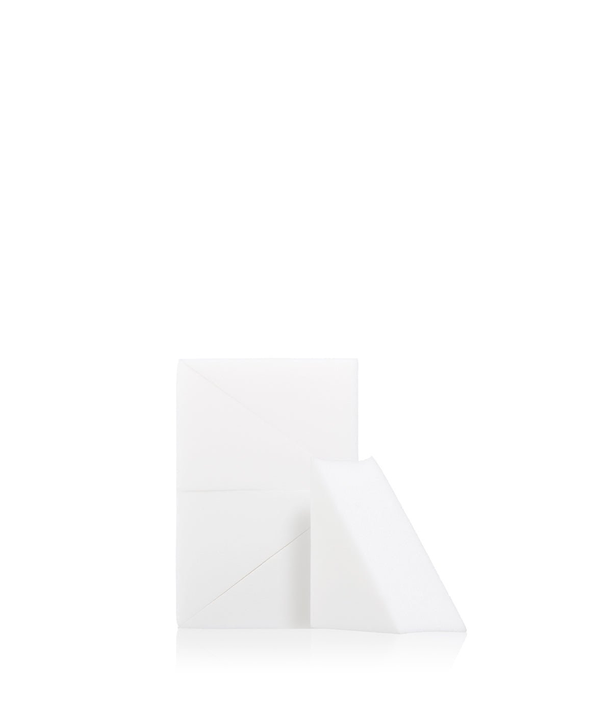 Latex Sponge 4 Segments Latex Sponge 4 Segments