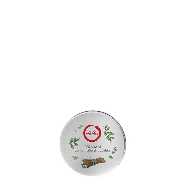 Matte Wax with Licorice Extract (Mediterranean Complex) | Wax Matte Wax with Licorice Extract (Mediterranean Complex) | Wax