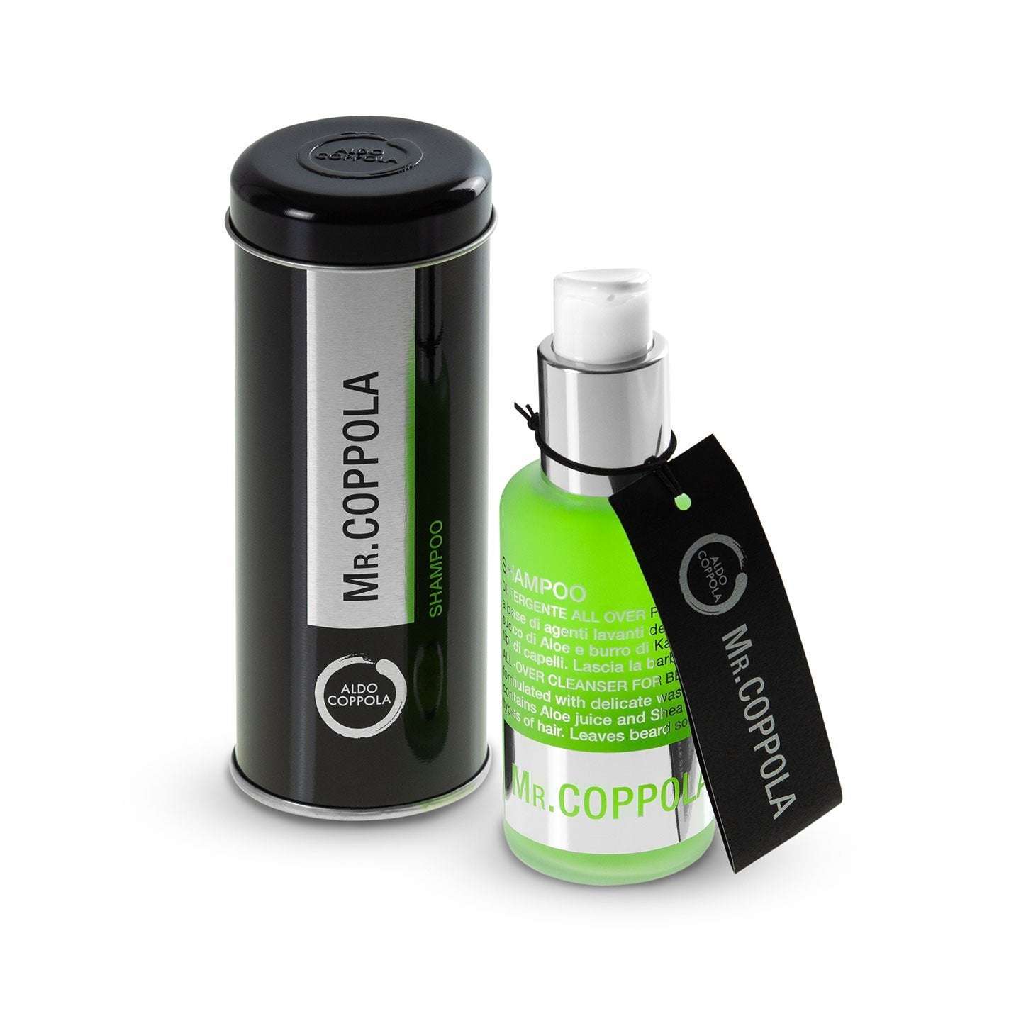 Mr. Coppola Shampoo | Shampoo Mr. Coppola Shampoo | Shampoo