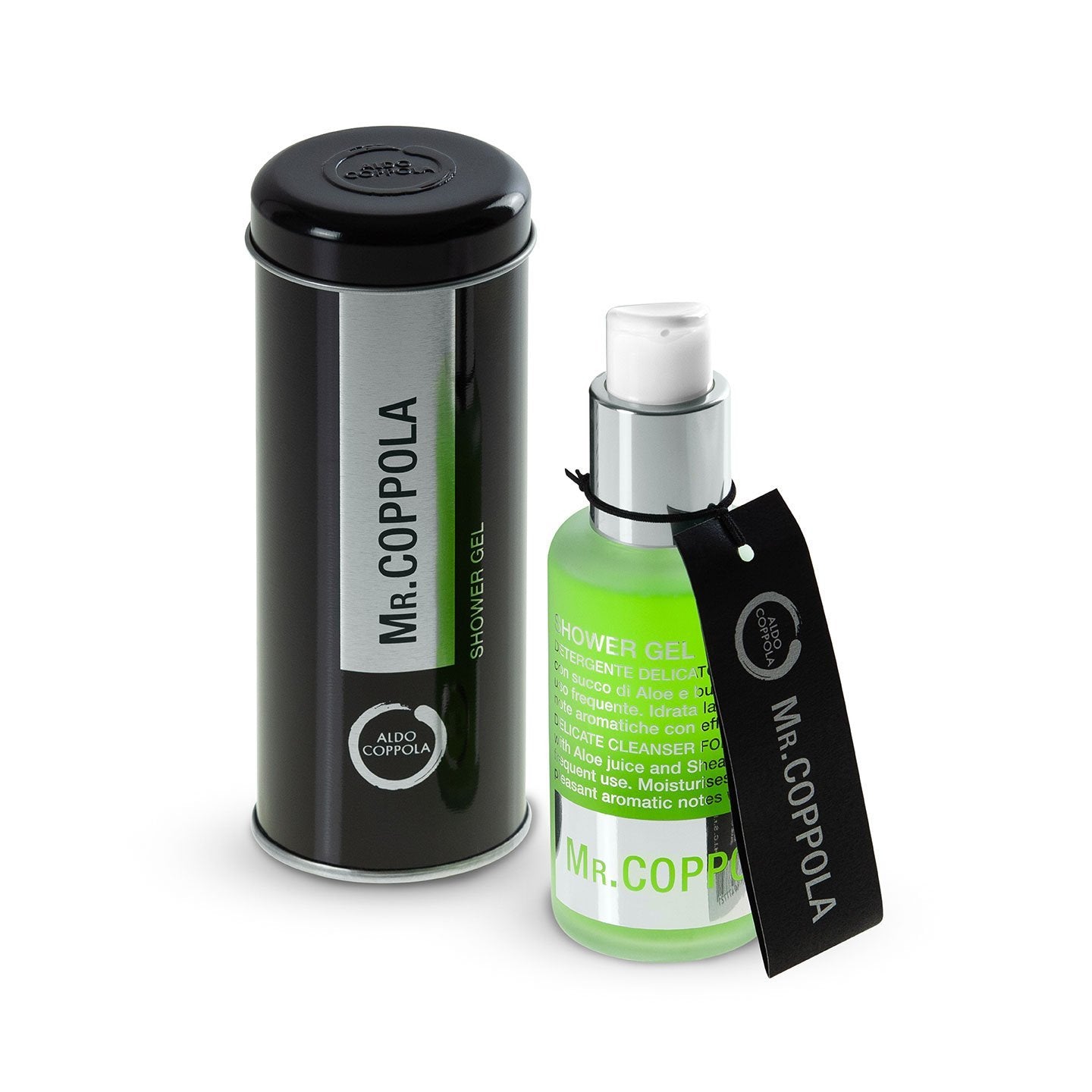 Mr. Coppola Shower Gel | Shower Gel Mr. Coppola Shower Gel | Shower Gel