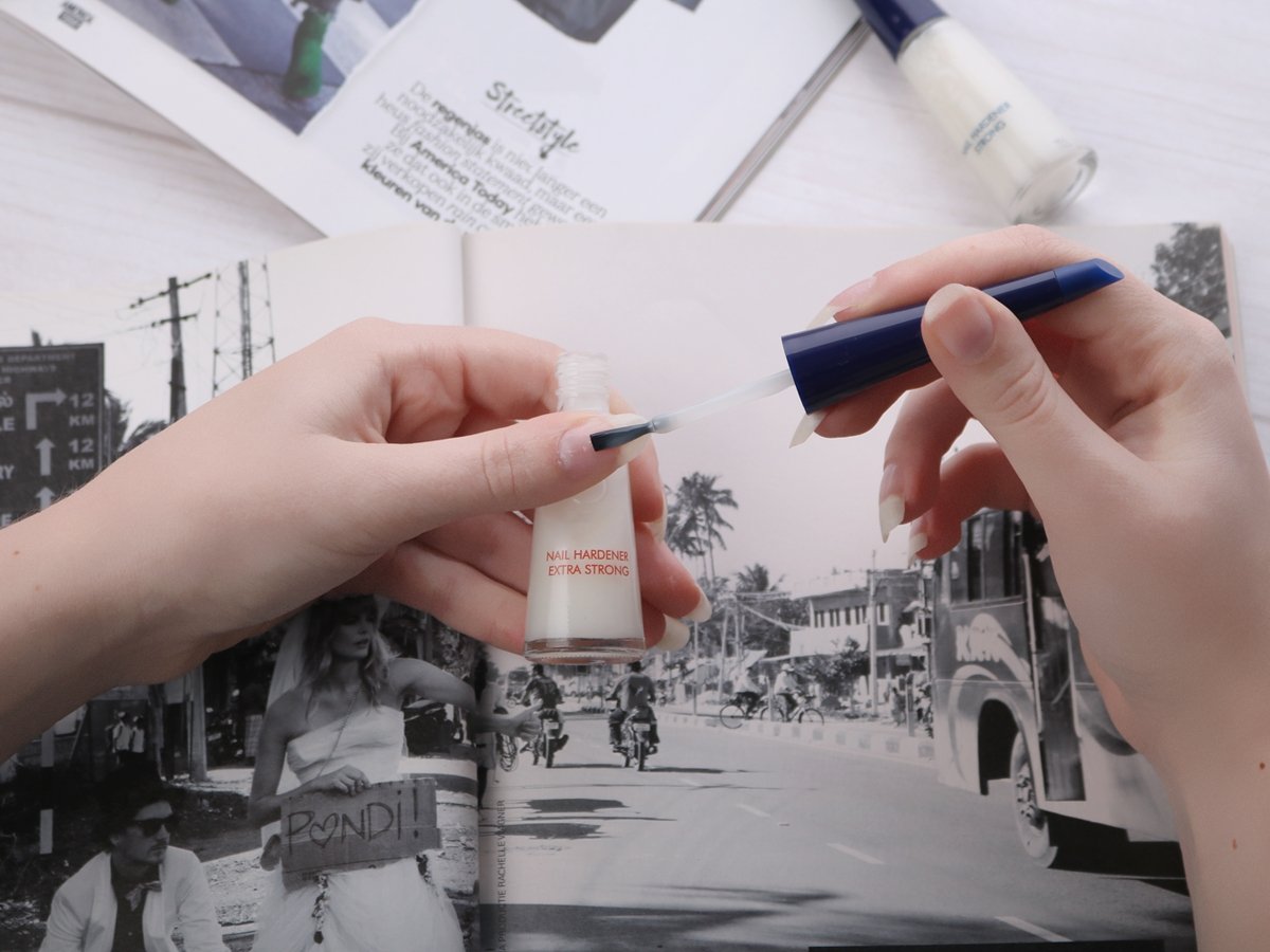 Nail Hardener Extra Strong | Nail Hardener Nail Hardener Extra Strong | Nail Hardener