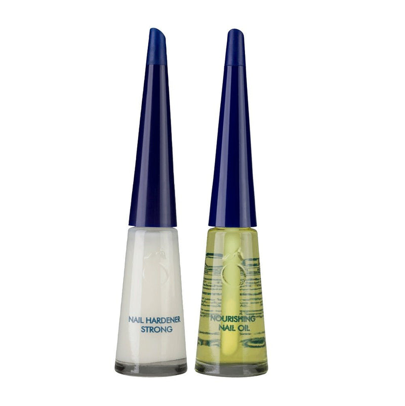 Nail Hardener Strong 10ml and Nourishing Oil 4ml - Aldo Coppola