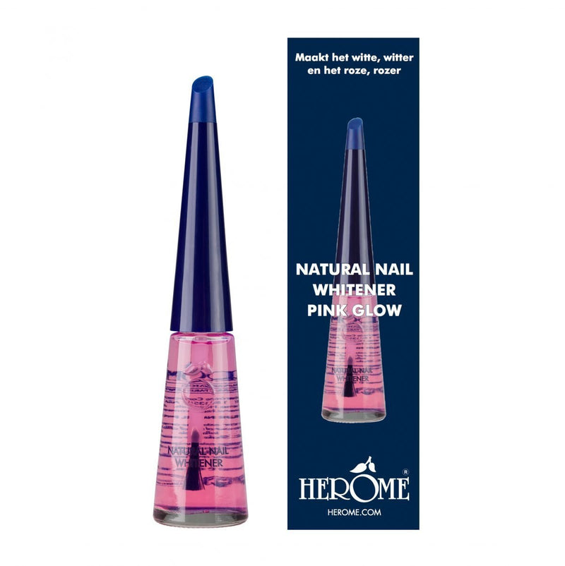 Natural Nail Whitener Pink Glow - Aldo Coppola