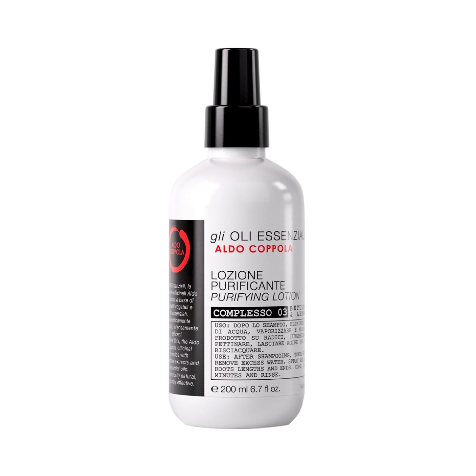 Purifying Lotion (Essential Oils) 200ml | Lotion Purifying Lotion (Essential Oils) 200ml | Lotion