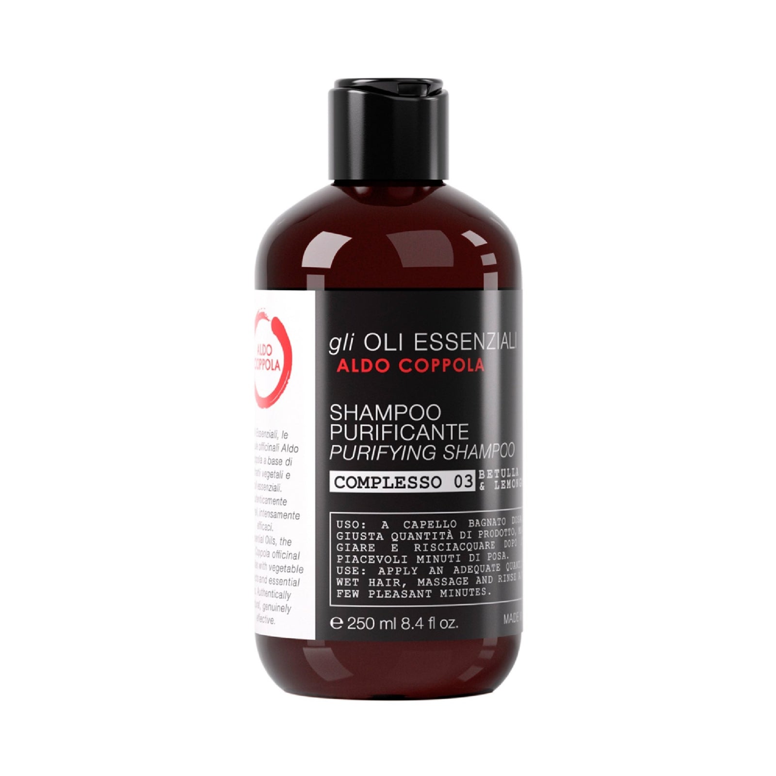 Purifying Shampoo (Essential Oils) | Shampoo Purifying Shampoo (Essential Oils) | Shampoo