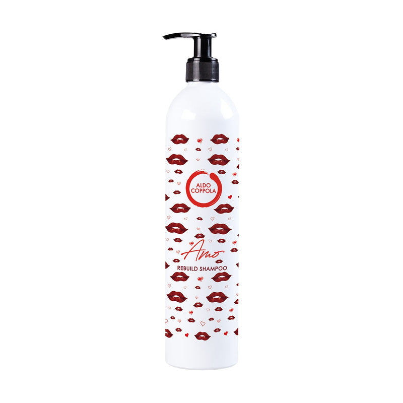 Rebuild Shampoo (AMO) - Aldo Coppola
