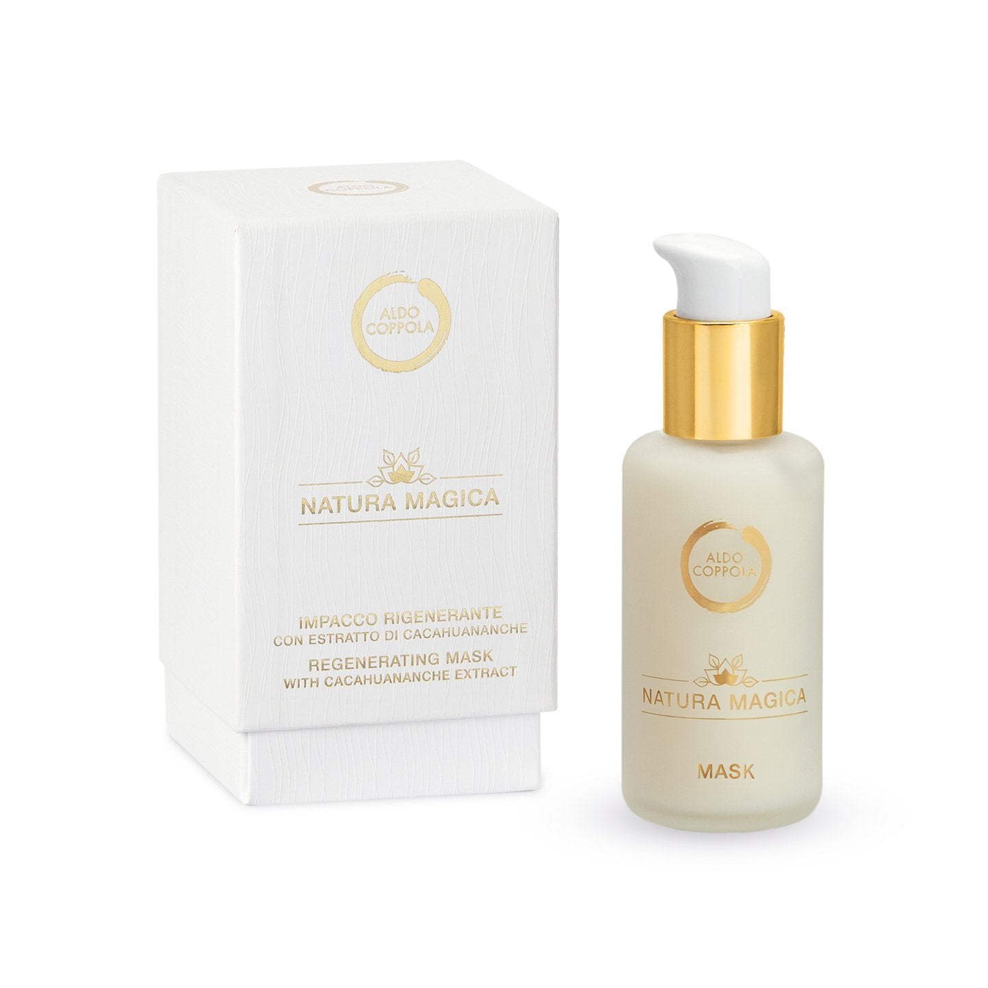 Regenerating Mask With Extract of Cacahuananche (Natura Magica) | Mask Regenerating Mask With Extract of Cacahuananche (Natura Magica) | Mask