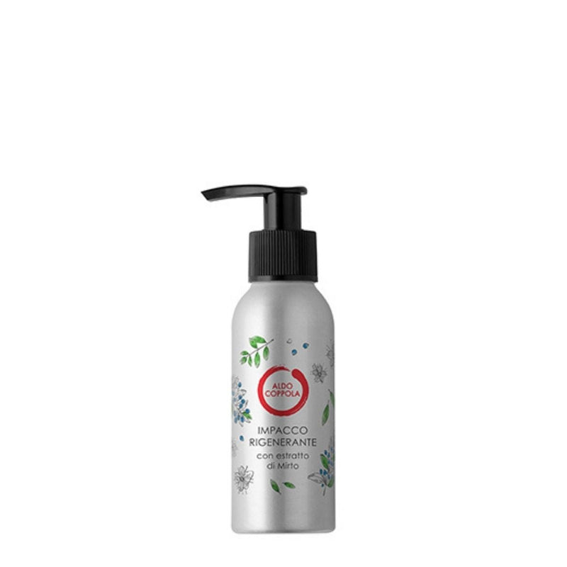 Regenerating Mask with Myrtle Extract (Mediterranean Complex) - Aldo Coppola
