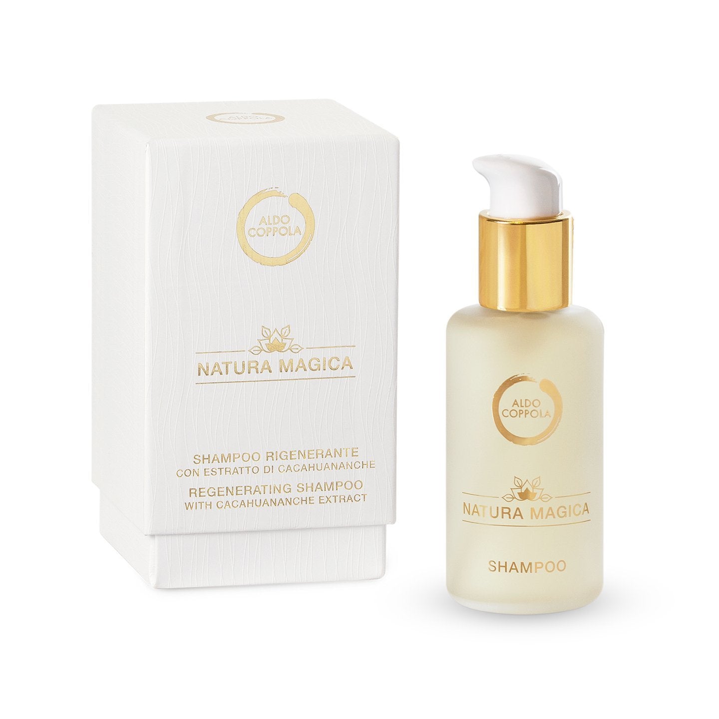 Regenerating Shampoo With Extract of Cacahuananche (Natura Magica) | Shampoo Regenerating Shampoo With Extract of Cacahuananche (Natura Magica) | Shampoo
