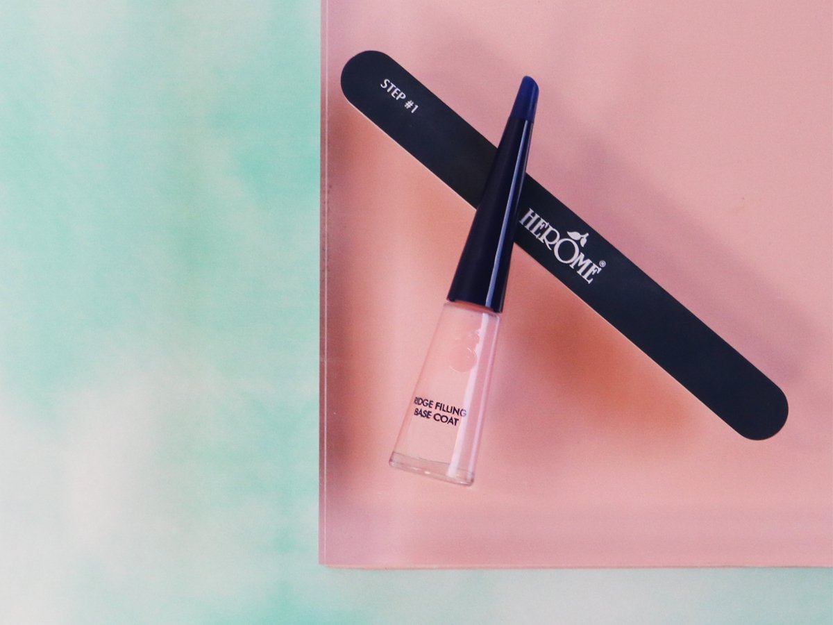 Ridge Filling Base Coat | Ridge Filling Base Coat Ridge Filling Base Coat | Ridge Filling Base Coat