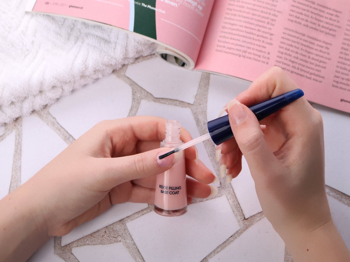 Ridge Filling Base Coat | Ridge Filling Base Coat Ridge Filling Base Coat | Ridge Filling Base Coat