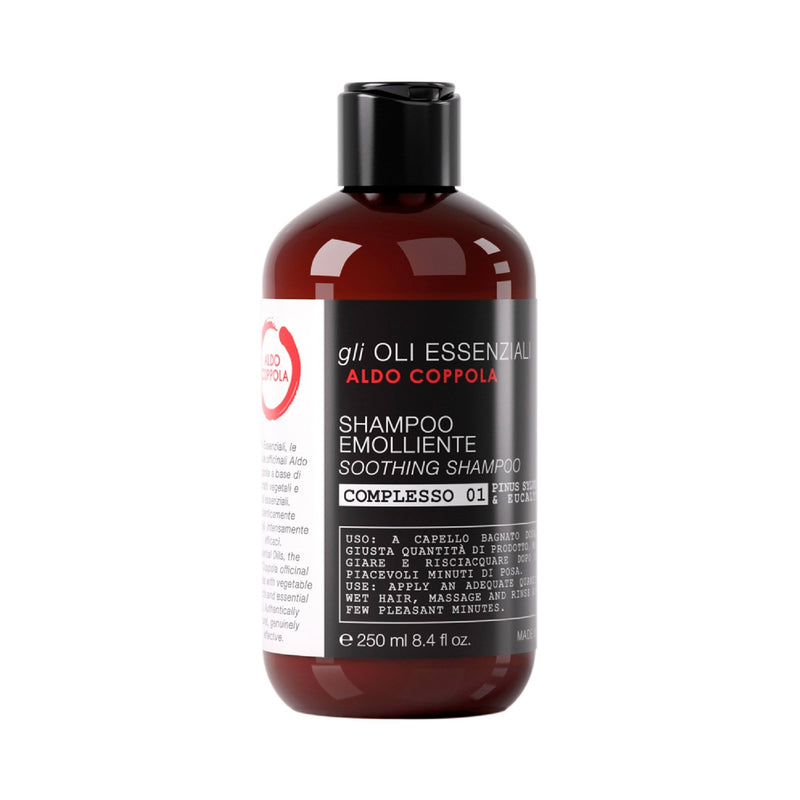 Soothing Shampoo (Essential Oils) - Aldo Coppola