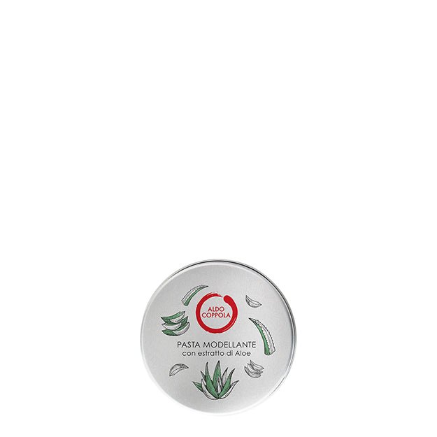 Styling Paste with Aloe Extract (Mediterranean Complex) | Wax Styling Paste with Aloe Extract (Mediterranean Complex) | Wax